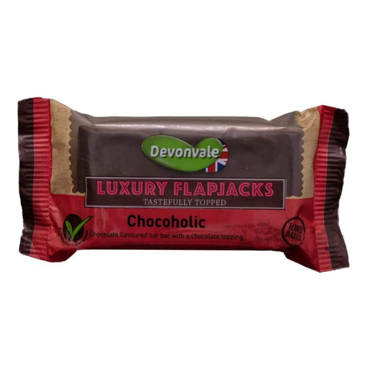 Devonvale Chocoholic Flapjack | Bakery treats