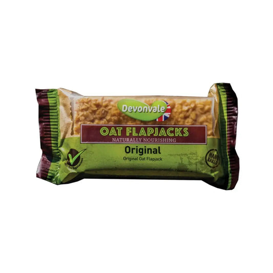 Devonvale Original Flapjack | Mayflower Munchies Bakery