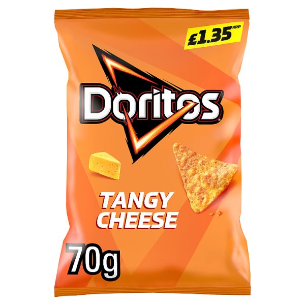 Doritos Tangy Cheese 70g | snack