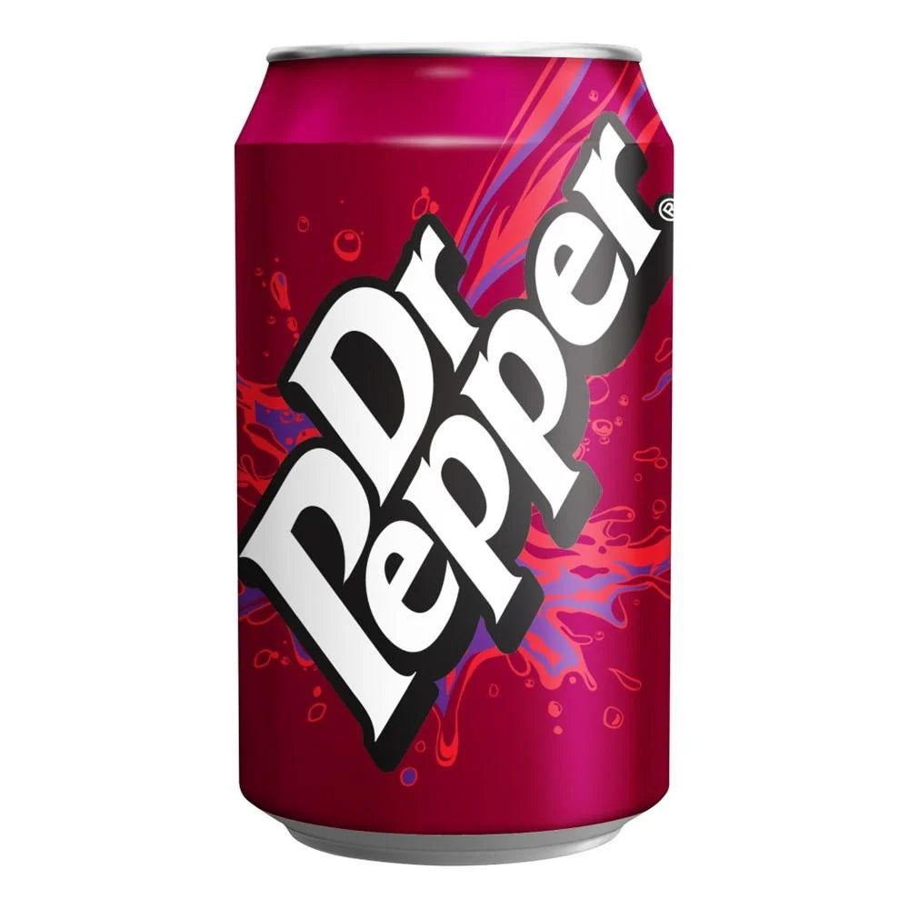 Dr Pepper Original 330ml | drink
