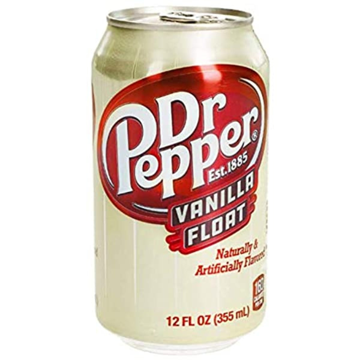 Dr Pepper Vanilla Float USA 355ml | drink