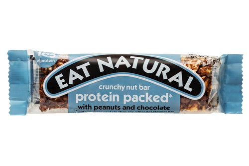 Eat Natural Protein Peanuts & Dark Chocolate 40g dark chocolate and peanut snack or treat