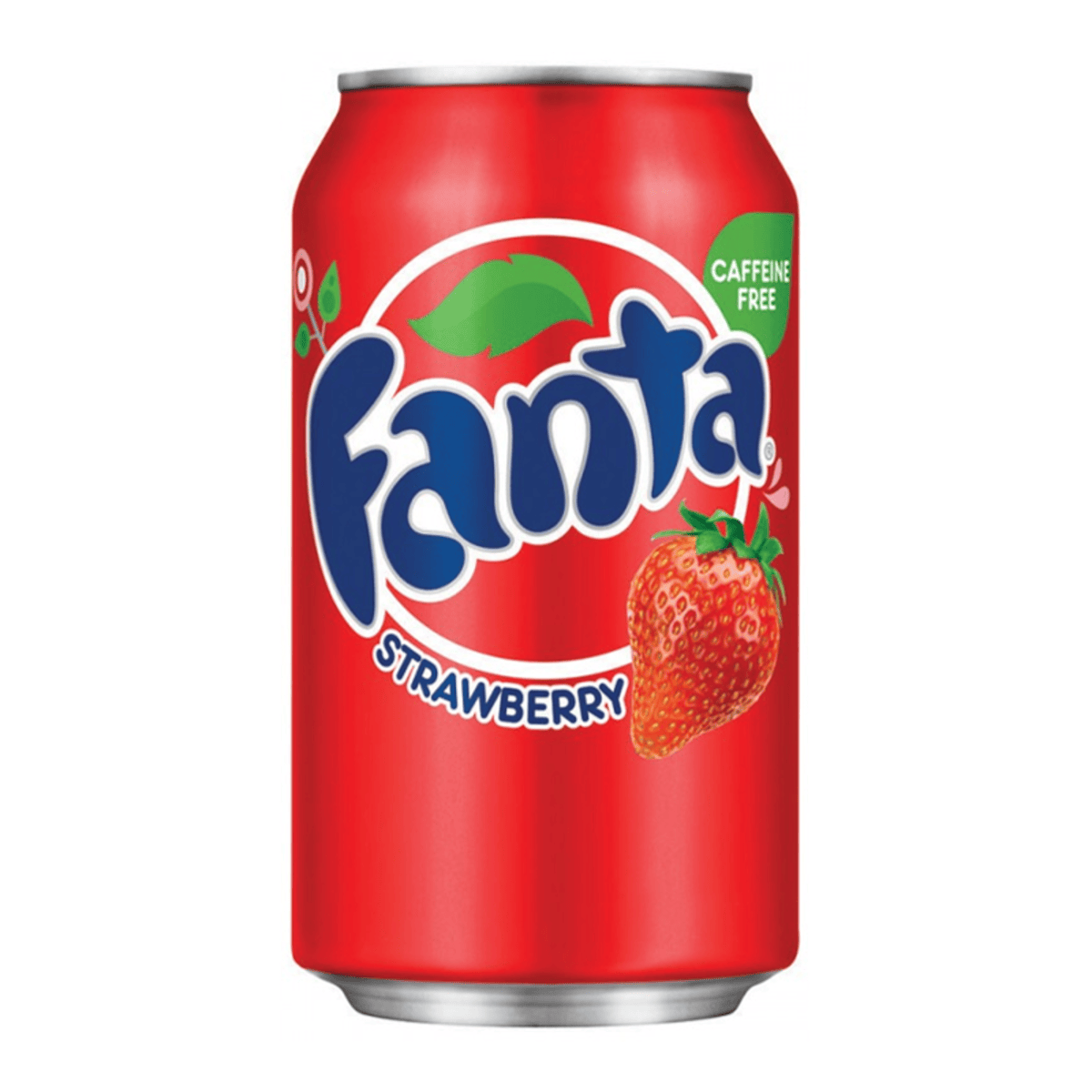 Fanta Strawberry USA 355ml | drink