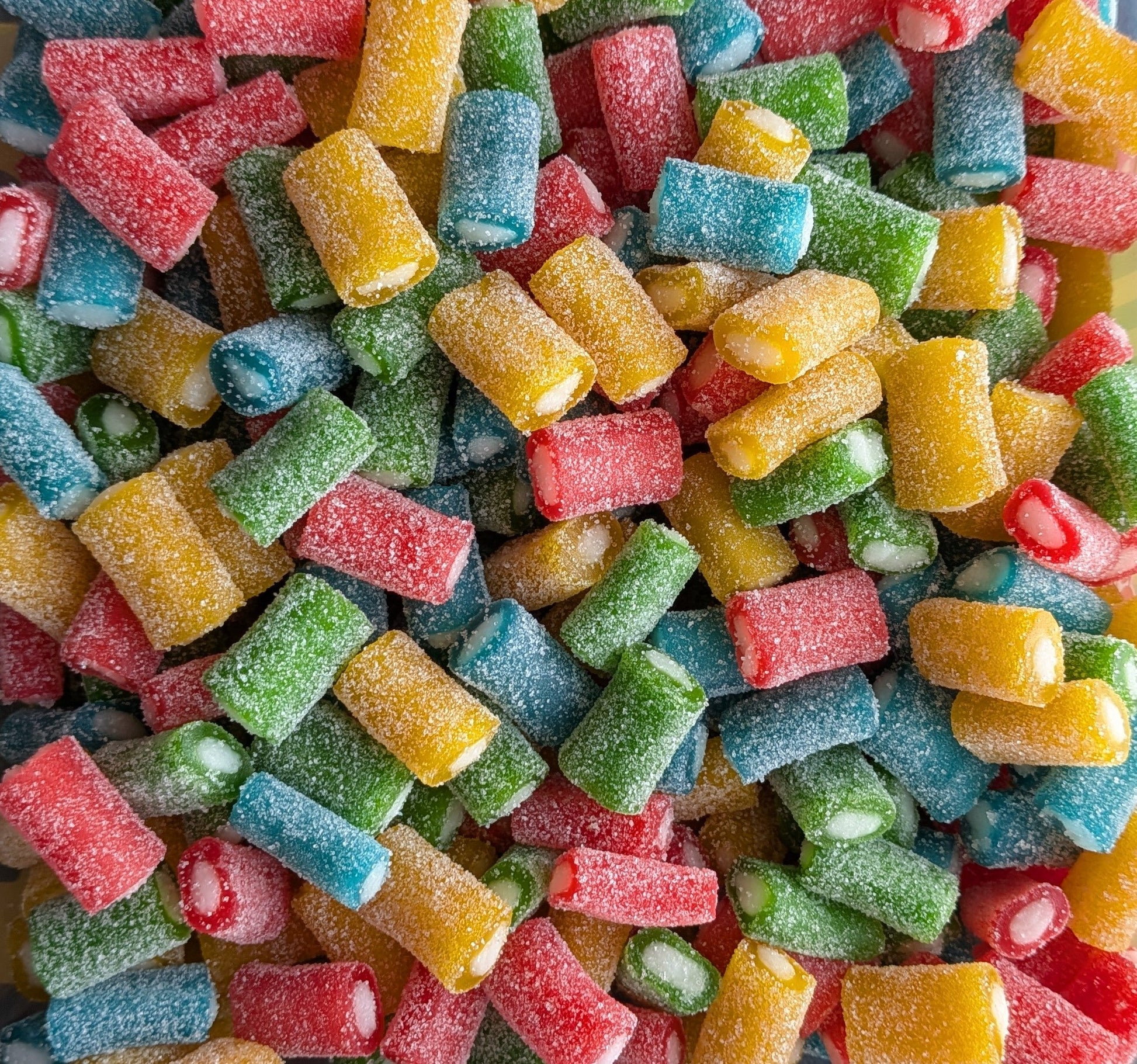 Fizzy Assorted Pencils | Pick ’n’ Mix sweets