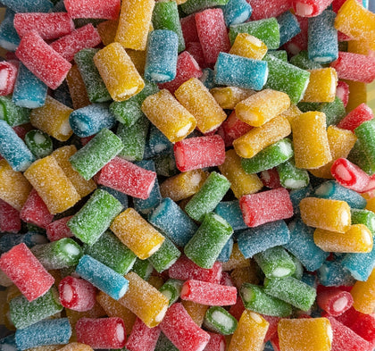 Fizzy Assorted Pencils | Pick ’n’ Mix sweets