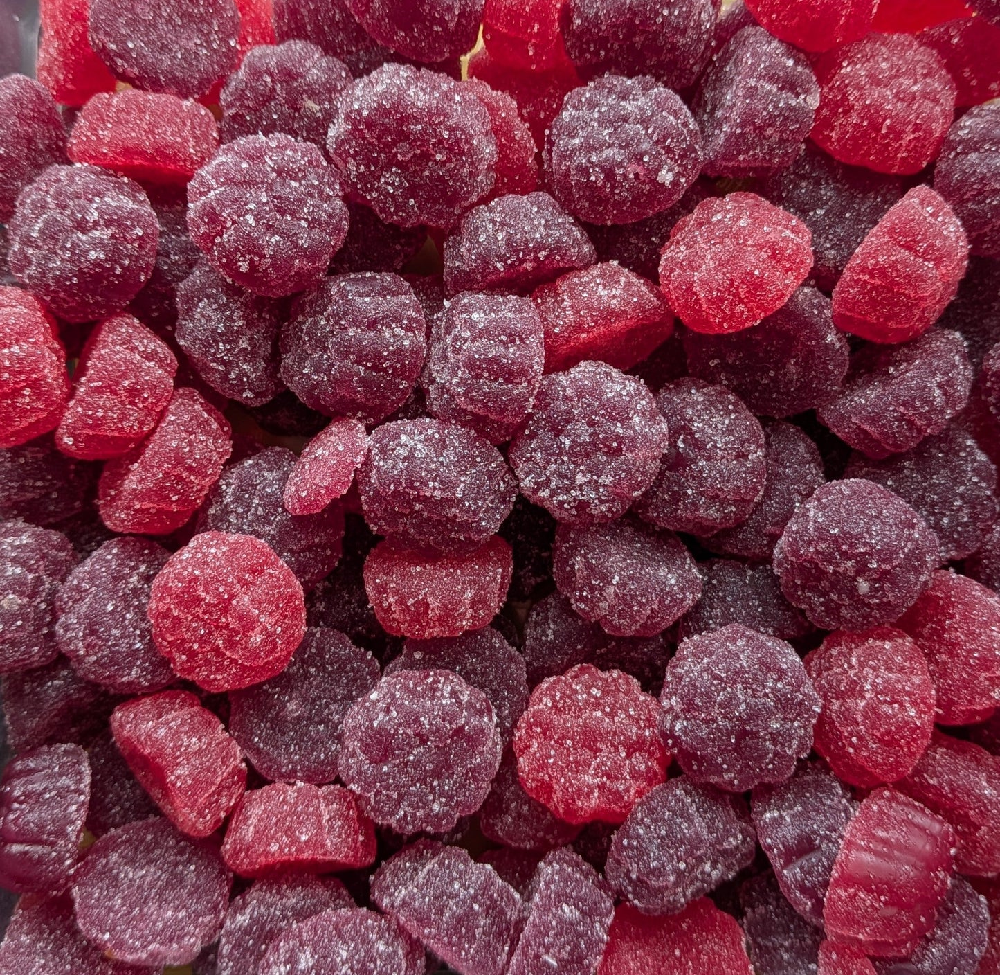 Fizzy Berry Gummies | Pick ’n’ Mix sweets