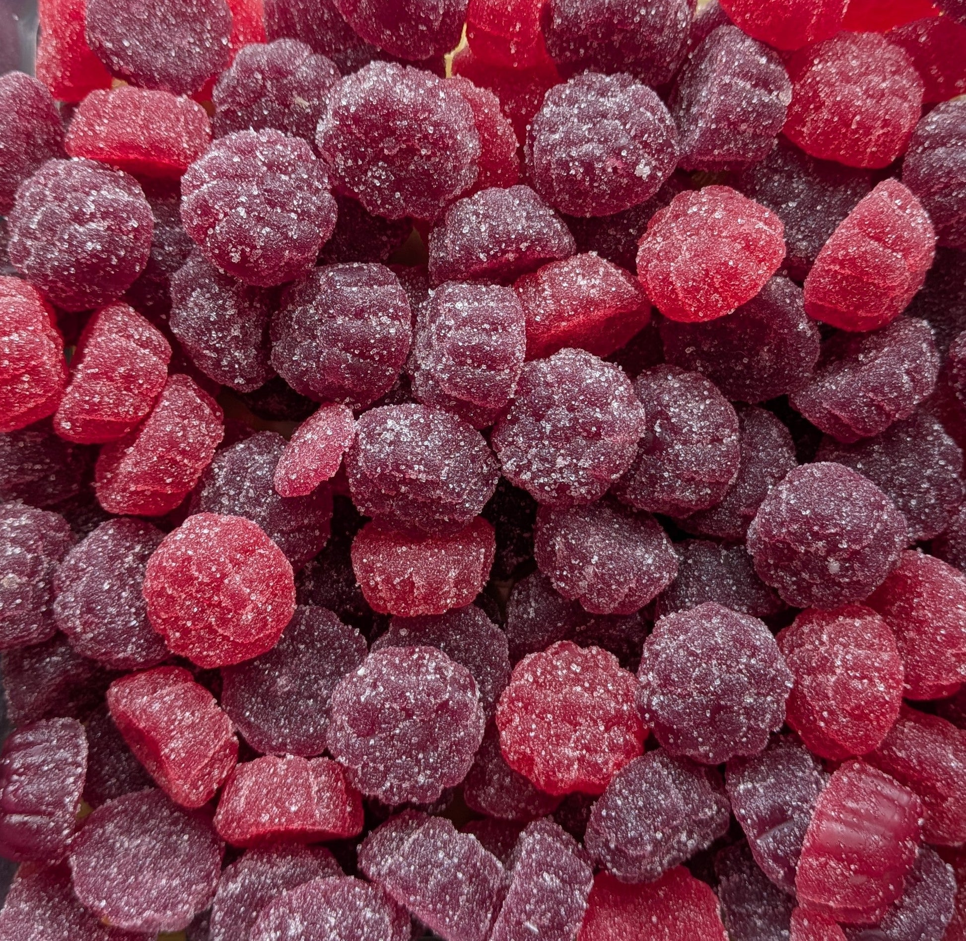 Fizzy Berry Gummies | Pick ’n’ Mix sweets