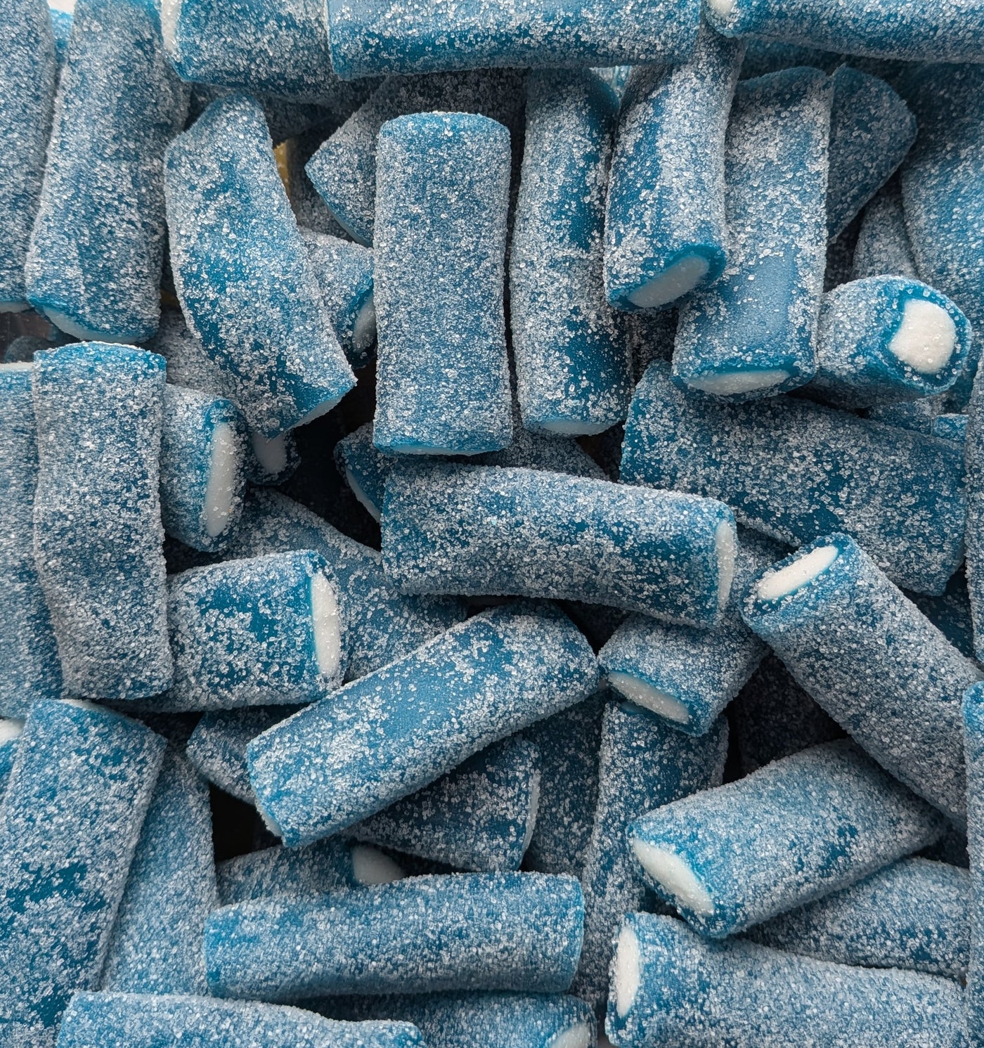 Fizzy Blue Raspberry Rocketz | Pick ’n’ Mix sweets