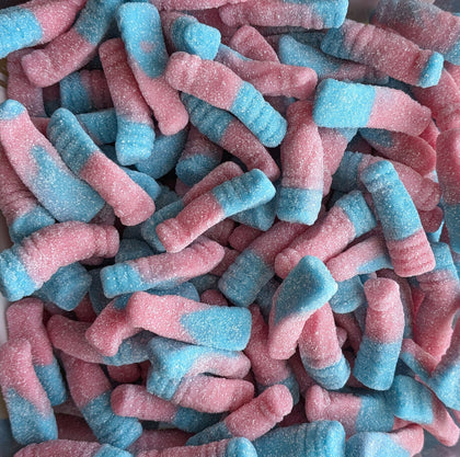 Fizzy Bubblegum Bottles | Pick ’n’ Mix sweets