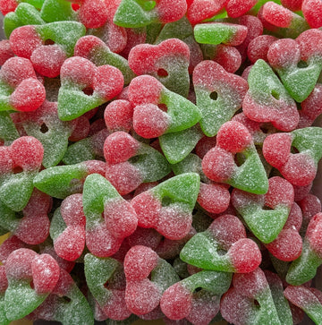 Fizzy Cherries pick and mix sweets