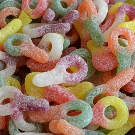 Fizzy Dummies Pick ’n’ Mix sweets from Mayflower Munchies
