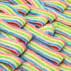 Fizzy Rainbow Belts