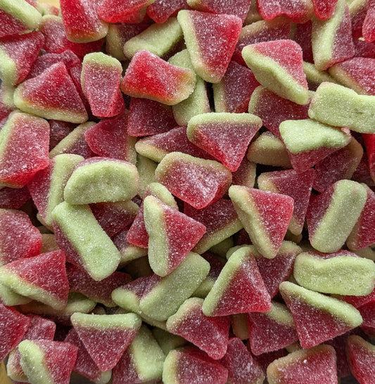 Fizzy Watermelon Slices | Pick ’n’ Mix sweets