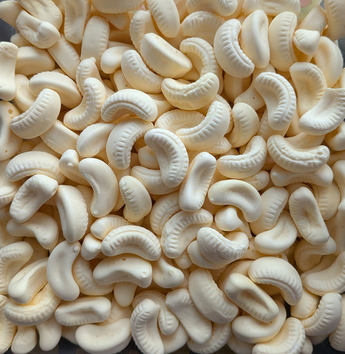 Foam Bananas pick and mix sweets