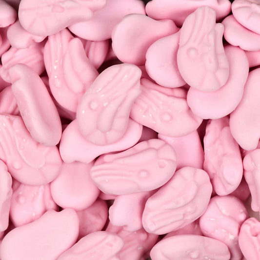 Foam Shrimps soft foam sweets from the Pick ’n’ Mix range