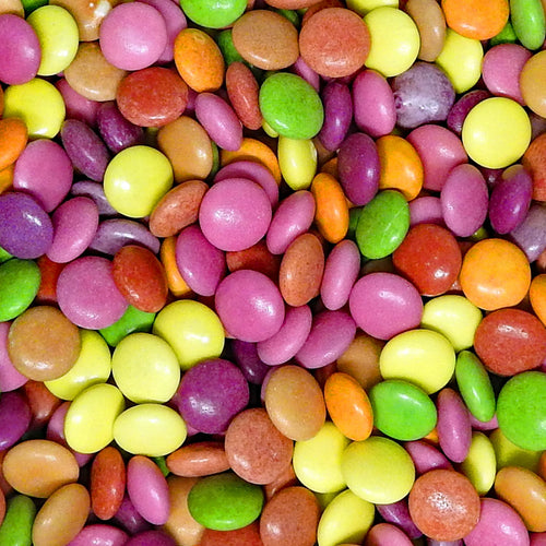 Milk Chocolate Beans colourful candy-coated Pick 'n' Mix sweets