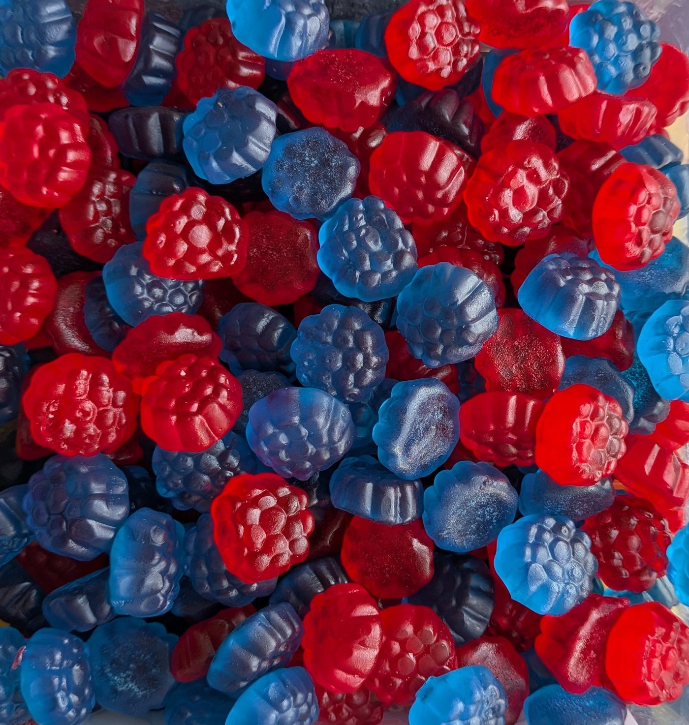 Gummy Berries | Pick ’n’ Mix sweets