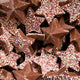 Hannah's Chocolate Stars