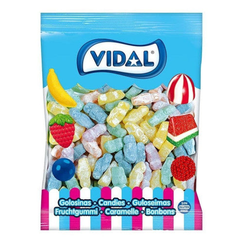 Jelly Babies 1kg pick and mix sweet bag