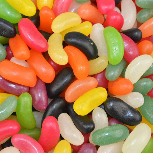 Jelly Beans chewy fruity sweets from the Pick ’n’ Mix range