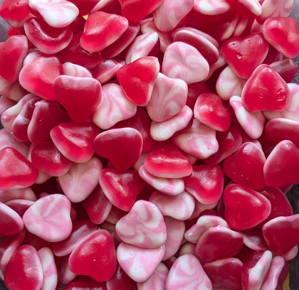 Jelly Hearts | Pick ’n’ Mix sweets