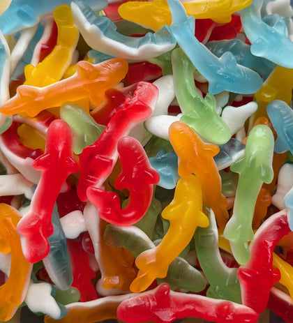Jelly Sharks | Pick ’n’ Mix sweets