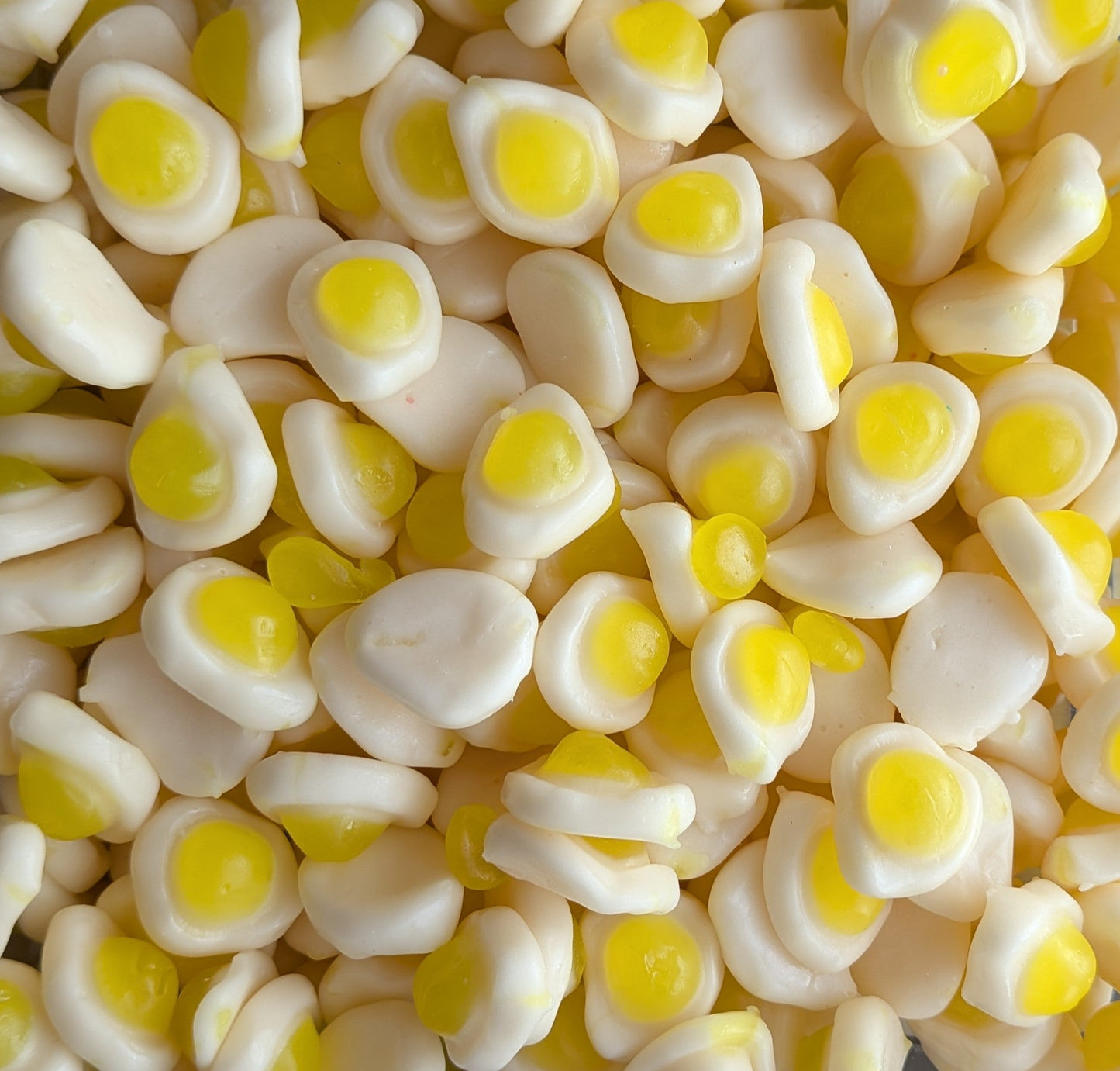 Lemon & Vanilla Fried Eggs | Pick ’n’ Mix sweets