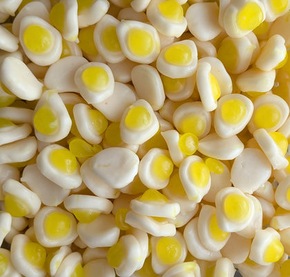 Lemon & Vanilla Fried Eggs | Pick ’n’ Mix sweets