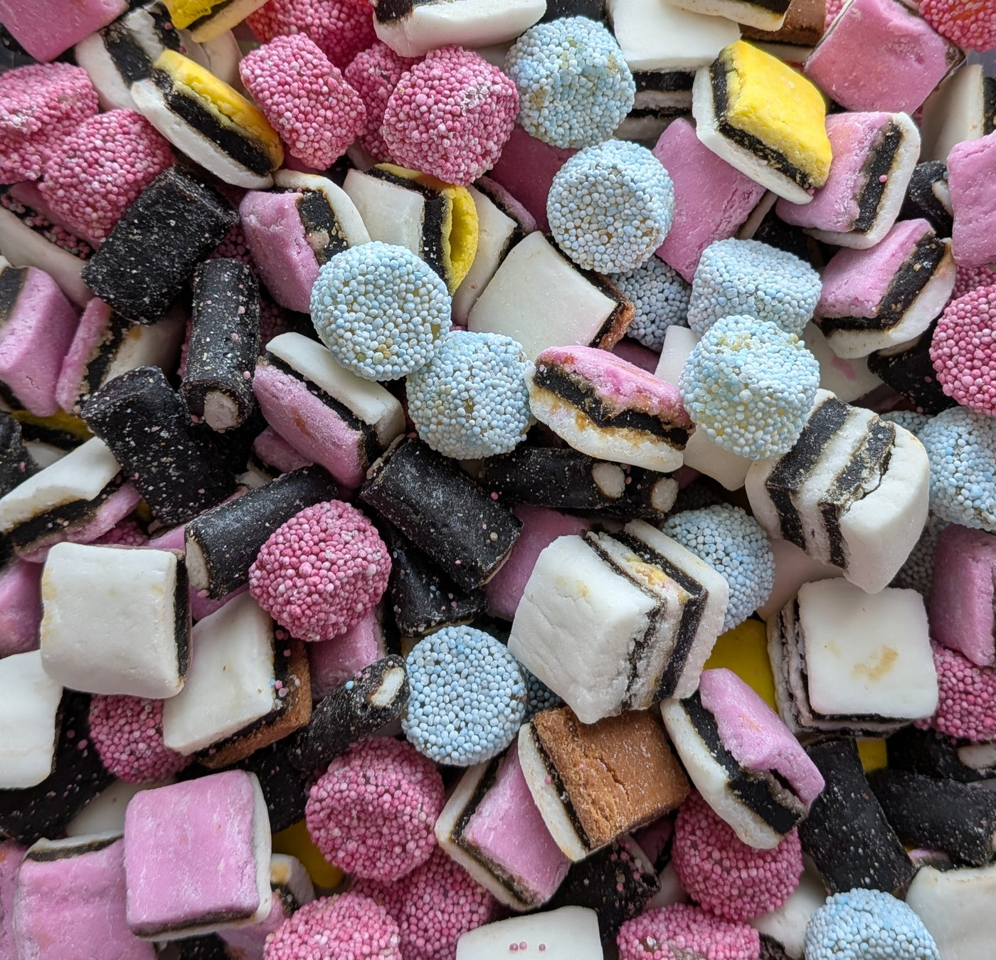 Liquorice Allsorts | Pick ’n’ Mix sweets