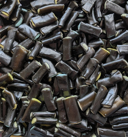 Liquorice Cream Rock | Pick ’n’ Mix sweets