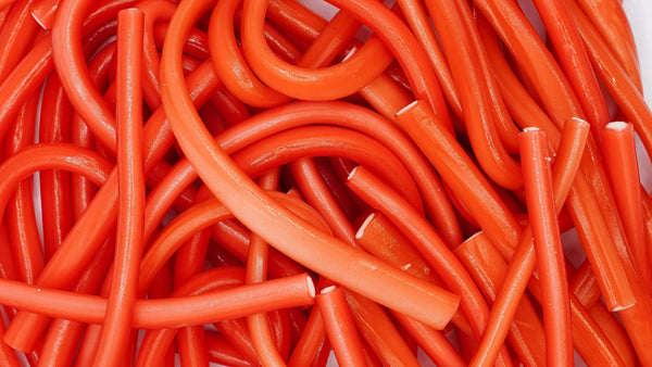 Long Strawberry Pencils