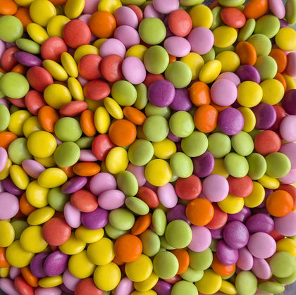 Milk Chocolate Beans | Pick ’n’ Mix sweets