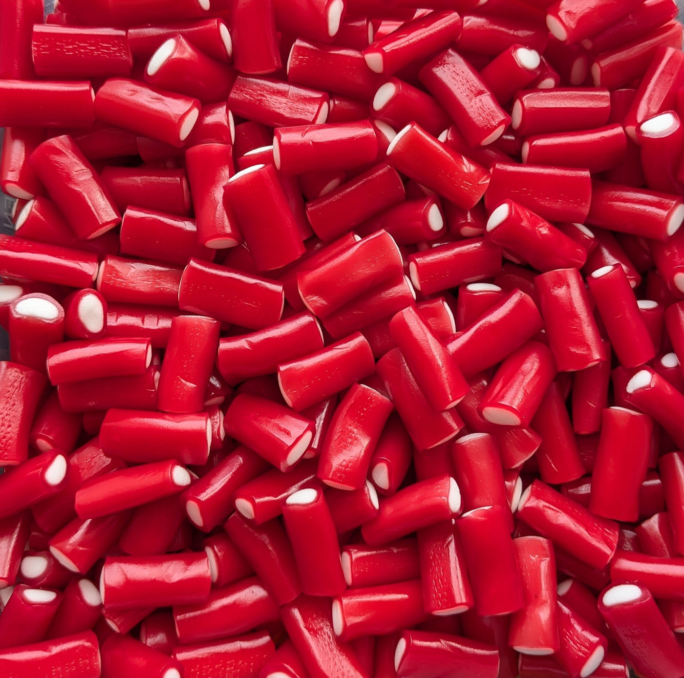 Mini Strawberry Pencils | Pick ’n’ Mix sweets