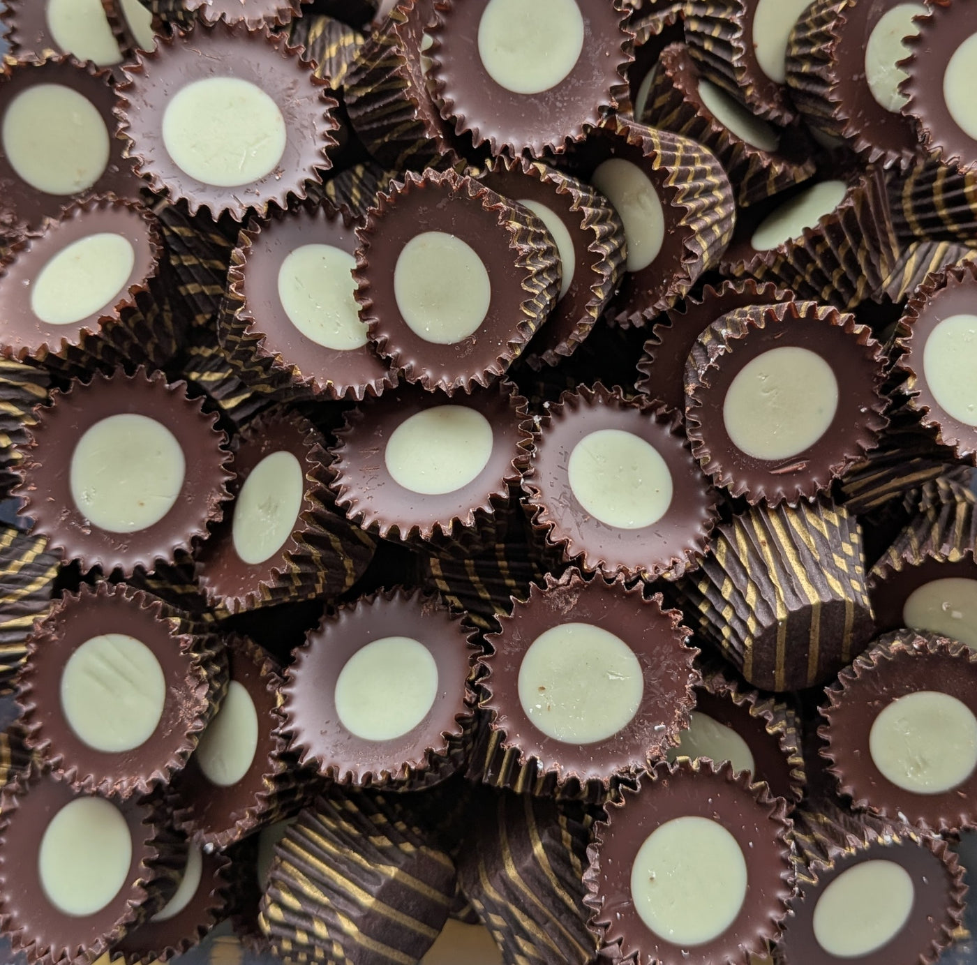Mint Icy Cups | Pick ’n’ Mix sweets
