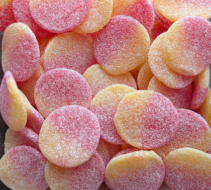 Peach Sunsets | Pick ’n’ Mix sweets