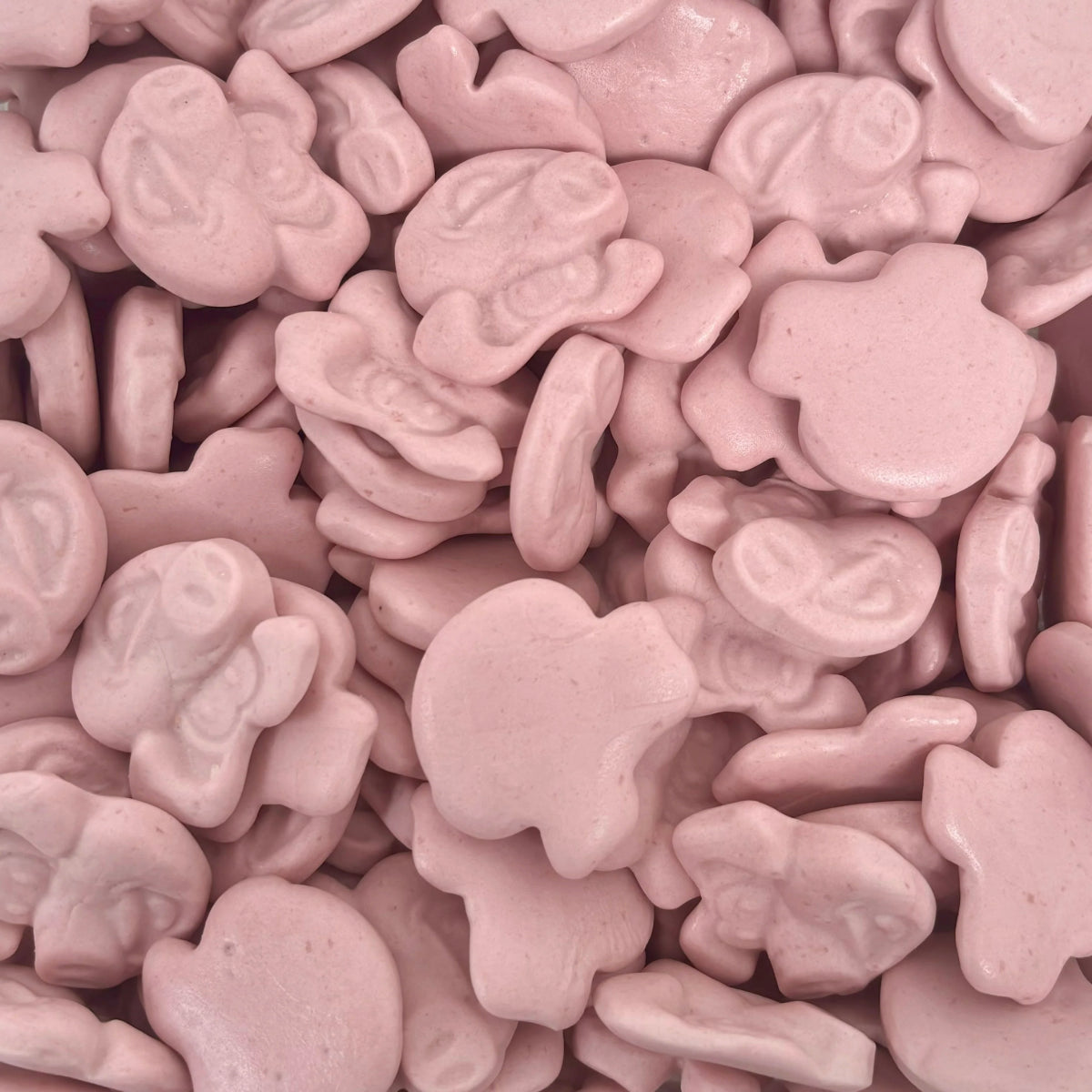 Pig Mugs classic foam sweets from the Pick ’n’ Mix range