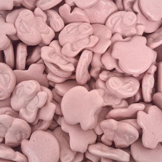 Pig Mugs classic foam sweets from the Pick ’n’ Mix range