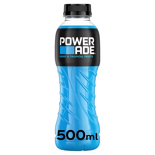 Powerade Berry & Tropical Fruits 500ml | drink