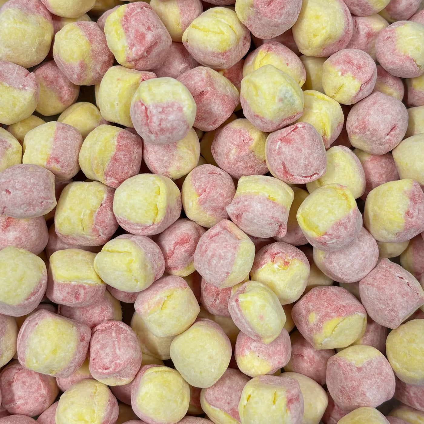 Rhubarb & Custard Bon Bons | Pick ’n’ Mix sweets