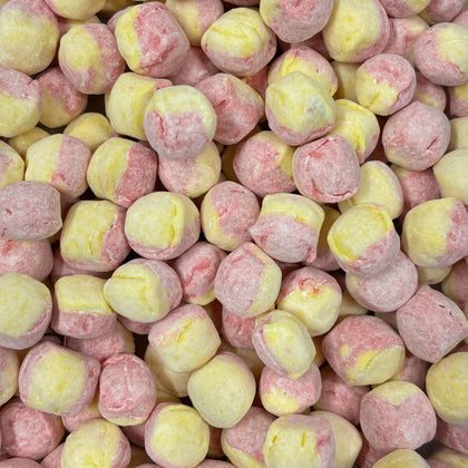 Rhubarb & Custard Bon Bons | Pick ’n’ Mix sweets