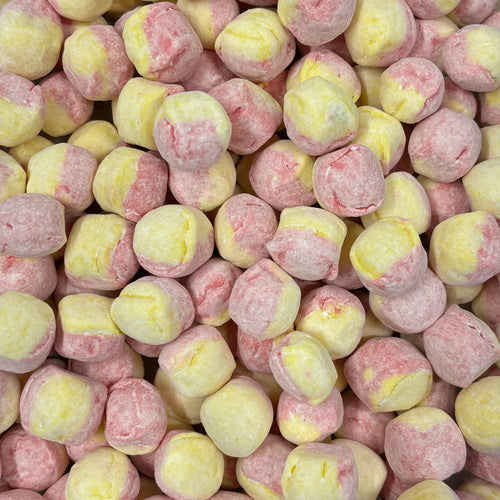 Rhubarb & Custard Bon Bons pick and mix sweets