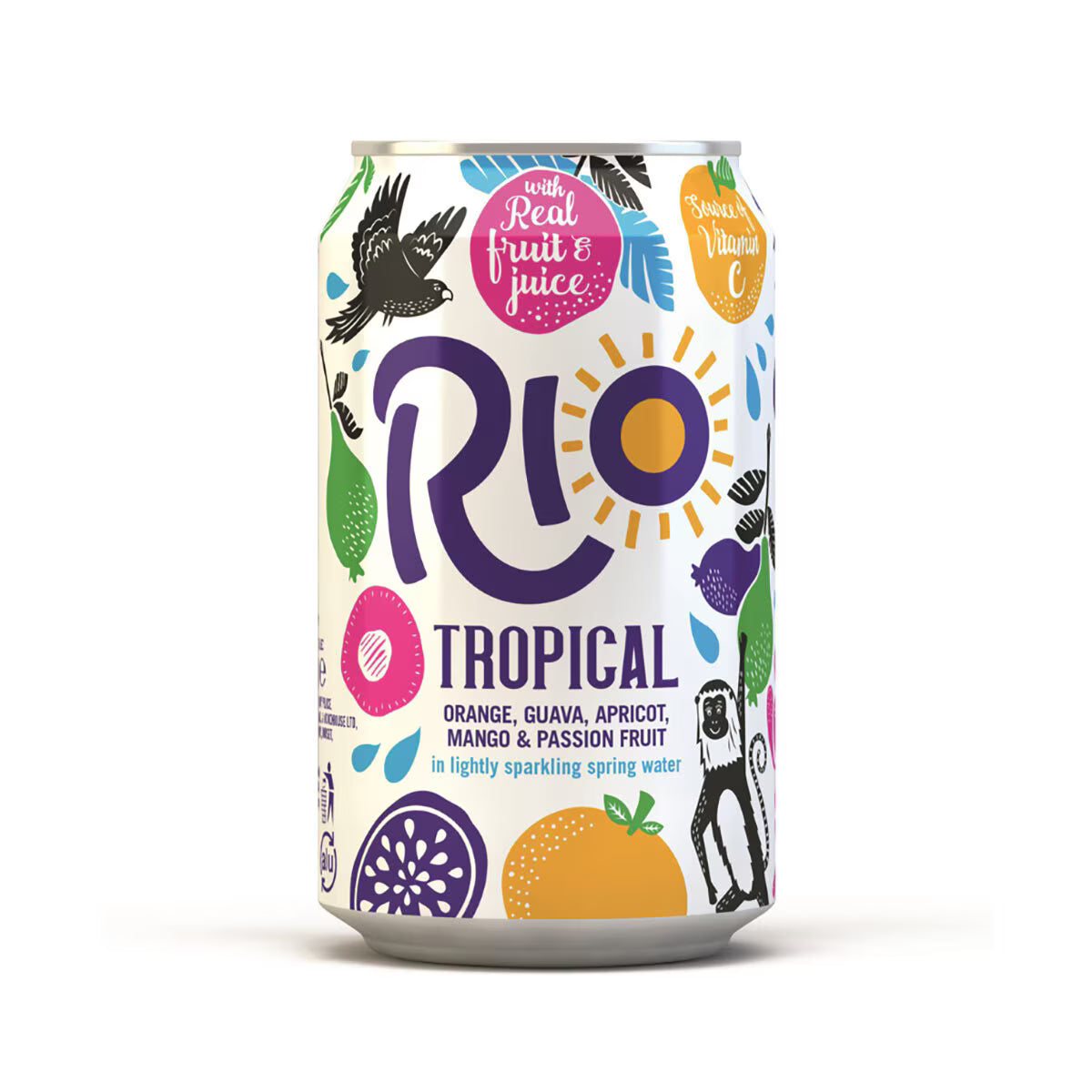 Rio Tropical 330ml | drink