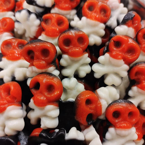 Pirate Skulls - Mayflower Munchies Plymouth