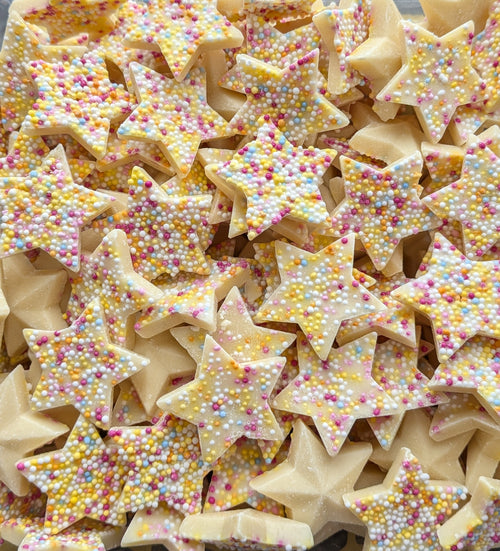Snowie Stars pick and mix sweets