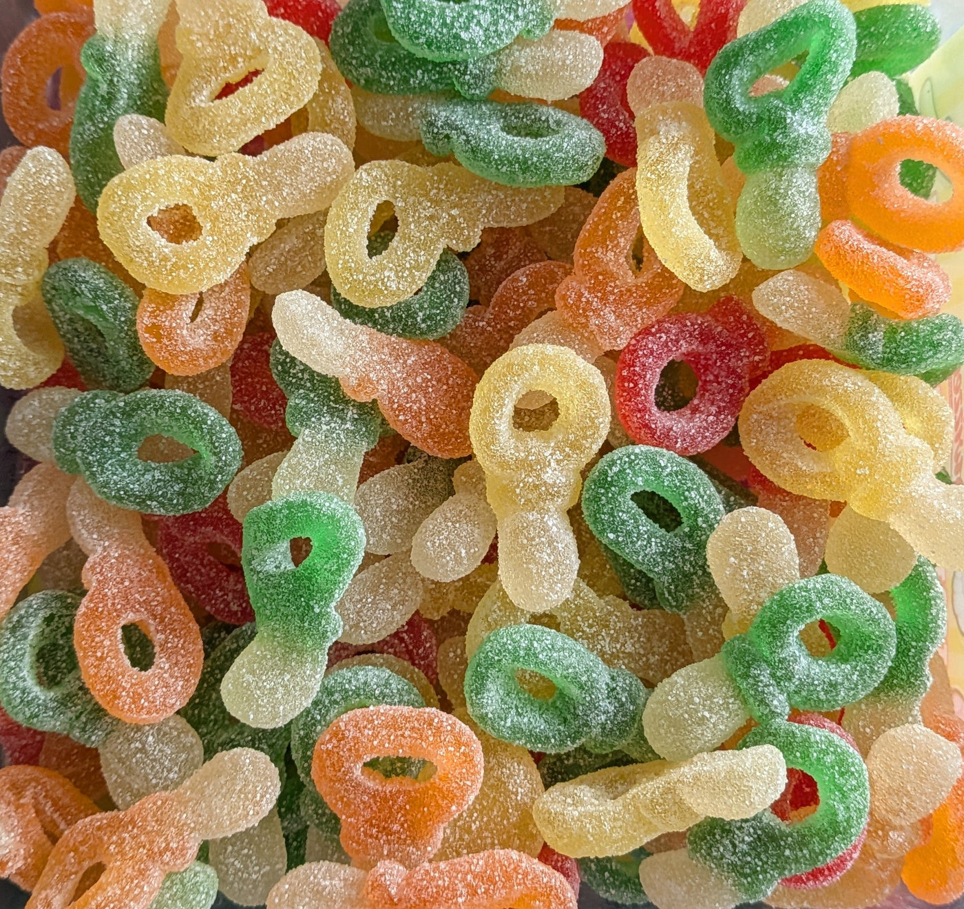 Sour Dummies | Pick ’n’ Mix sweets