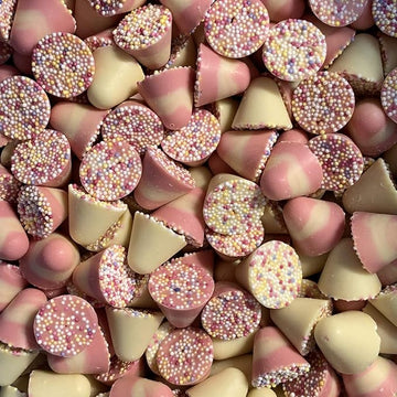 Spinning Tops pick and mix sweets