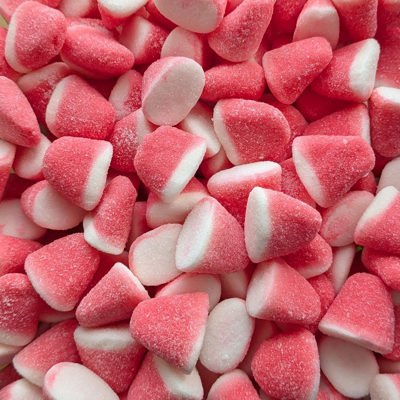 Strawberry & Cream Drops | Pick ’n’ Mix sweets