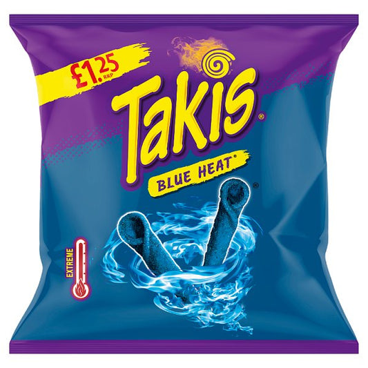Takis Blue Heat 55g | snack