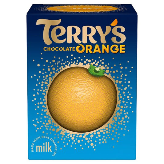 Terry’s Chocolate Orange 145g milk chocolate orange