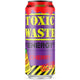 TOXIC WASTE Sour Cherry Sparkling Energy Drink